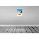 [LA-131621] Blechschild 30x20 cm Beirut Libanon arabisch Strand Bildmotiv Reisemotiv Abenteuer Reisen Urlaub Bild 2