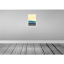 [LA-131622] Blechschild 30x20 cm Beirut Hauptstadt Libanon Bildmotiv Reisemotiv Abenteuer Reisen Urlaub Bild 2