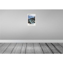 [LA-131624] Blechschild 30x20 cm Belize Central USA Urlaub Amerika Boote Ufer Bildmotiv Reisemotiv Abenteuer Reisen Bild 2