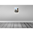 [LA-131632] Blechschild 30x20 cm Bukarest Rumänien Hauptstadt Bildmotiv Reisemotiv Abenteuer Reisen Urlaub Bild 2
