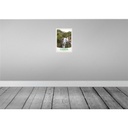 [LA-131635] Blechschild 30x20 cm Cairns Australien Wasserfall Natur Bildmotiv Reisemotiv Abenteuer Reisen Urlaub Bild 2