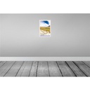 [LA-131648] Blechschild 30x20 cm Chile Gebirge Gehweg Bildmotiv Reisemotiv Abenteuer Reisen Urlaub Bild 2