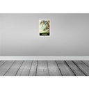 [LA-131684] Blechschild 30x20 cm Hawai Insel Strand Palmen Meer Bildmotiv Reisemotiv Abenteuer Reisen Urlaub Bild 2
