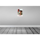 [LA-131704] Blechschild 30x20 cm Kyoto Japan Skulptur Fuchs Bildmotiv Reisemotiv Abenteuer Reisen Urlaub Bild 2