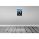 [LA-131738] Blechschild 30x20 cm Toskana Italien Wüste Natur Sand Bildmotiv Reisemotiv Abenteuer Reisen Urlaub Bild 2