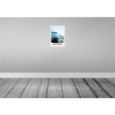 [LA-131755] Blechschild 30x20 cm San Diego Amerika USA Urlaub Yacht Meer Bildmotiv Reisemotiv Abenteuer Reisen Bild 2