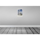 [LA-131759] Blechschild 30x20 cm Washingon Amerika USA Urlaub weißes Haus Bildmotiv Reisemotiv Abenteuer Reisen Bild 2