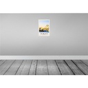 [LA-131767-H] Holzschild 30x20 cm Tokyo Asien Japan Brücke Hochhaus Bildmotiv Reisemotiv Abenteuer Reisen Bild 2