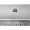 [LA-131768] Blechschild 30x20 cm Tokyo Stadt Japan Asien Bildmotiv Reisemotiv Abenteuer Reisen Urlaub Bild 2