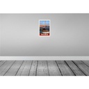 [LA-131787] Blechschild 30x20 cm Schweden Europa Meer Shiff Gebäude Bildmotiv Reisemotiv Abenteuer Reisen Urlaub Bild 2