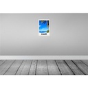 [LA-131799-H] Holzschild 30x20 cm Maui Hawaii Insel USA Strand Bildmotiv Reisemotiv Abenteuer Reisen Bild 2