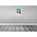 [LA-131815-H] Holzschild 30x20 cm Melbourne Australien Strandhaus Bildmotiv Reisemotiv Abenteuer Reisen Bild 2