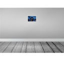 [LA-131988] Blechschild 20x30 cm Berlin Museuminsel Nacht Abend Bildmotiv Reisemotiv Abenteuer Reisen Urlaub Bild 2