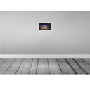 [LA-132001-H] Holzschild 20x30 cm Berlin Volksbühne Deutschland Bildmotiv Reisemotiv Abenteuer Reisen Bild 2