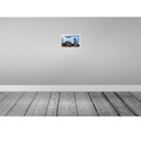 [LA-132005-H] Holzschild 20x30 cm Berlin Hauptstadt Sparrenburg Bildmotiv Reisemotiv Abenteuer Reisen Bild 2