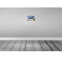 [LA-132013-H] Holzschild 20x30 cm Braunschweig Burglöwe Architektur Bildmotiv Reisemotiv Abenteuer Reisen Bild 2