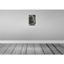 [LA-132017] Blechschild 30x20 cm Chemnitz Karl-Marx-Monument Bildmotiv Reisemotiv Abenteuer Reisen Urlaub Bild 2