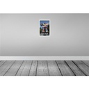 [LA-132021] Blechschild 30x20 cm Duisburg Lebensretter-Brunnen Abenteuer Reisen Urlaub Bild 2