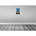 [LA-132024] Blechschild 30x20 cm Essen Deutschland Zeche Zollverein Bildmotiv Reisemotiv Abenteuer Reisen Urlaub Bild 2