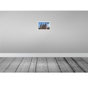 [LA-132032] Blechschild 20x30 cm Lübeck Deutschland Holstentor Bildmotiv Reisemotiv Abenteuer Reisen Urlaub Bild 2