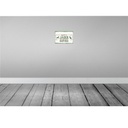 [LA-132066] Blechschild 20x30 cm Hier wohnt ein Jäger mit der Beute Spruch Zitat Bild 2