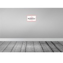 [LA-132084-H] Holzschild 20x30 cm Du bist mein Herzensmensch Bild 2