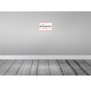 [LA-132085] Blechschild 20x30 cm Seelenschwester Für immer und Ewig Spruch Zitat Bild 2