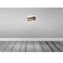 [LA-132100] Blechschild 20x30 cm Baden-Baden Alter Bahnhof Bildmotiv Reisemotiv Abenteuer Reisen Urlaub Bild 2