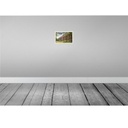 [LA-132101-H] Holzschild 20x30 cm Baden-Baden Lichtentaler-Allee Bildmotiv Reisemotiv Abenteuer Reisen Bild 2