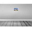 [LA-132132] Blechschild 20x30 cm Fulda Dom Mittelalter Architekur Bildmotiv Reisemotiv Abenteuer Reisen Urlaub Bild 2