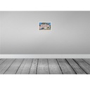 [LA-132147] Blechschild 20x30 cm Hamm Bahnhof Skulpturen Bildmotiv Reisemotiv Abenteuer Reisen Urlaub Bild 2