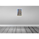 [LA-132148] Blechschild 30x20 cm Hamm Siri-Kamadchi-Ampal-Tempel Bildmotiv Reisemotiv Abenteuer Reisen Urlaub Bild 2