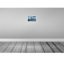 [LA-132177] Blechschild 20x30 cm Magdeburg Dom Architektur Fluss Bildmotiv Reisemotiv Abenteuer Reisen Urlaub Häuser Bild 2