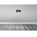 [LA-132183] Blechschild 20x30 cm Mettlach Gebäude Bildmotiv Reisemotiv Abenteuer Reisen Urlaub Bild 2