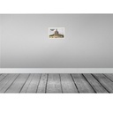 [LA-132184] Blechschild 20x30 cm Minden Kaiser-Wilhelm-Denkmal Bildmotiv Reisemotiv Abenteuer Reisen Urlaub Bild 2