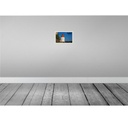 [LA-132200-H] Holzschild 20x30 cm Passau Schaiblingsturm Architektur Bildmotiv Reisemotiv Abenteuer Reisen Bild 2