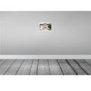 [LA-132222] Blechschild 20x30 cm Tettnang Neues Architektur Schloss Bildmotiv Reisemotiv Abenteuer Reisen Urlaub Häuser Bild 2