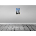 [LA-132223] Blechschild 30x20 cm Tettnang Torschloss Altstadt Bildmotiv Reisemotiv Abenteuer Reisen Urlaub Bild 2