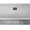 [LA-132229] Blechschild 20x30 cm Völklingen Eisenwerk Weltkulturerbe Bildmotiv Reisemotiv Abenteuer Reisen Urlaub Bild 2