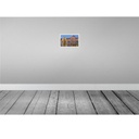 [LA-132232] Blechschild 20x30 cm Wiesbaden Kurhaus Brunnen Bildmotiv Reisemotiv Abenteuer Reisen Urlaub Bild 2