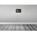[LA-132275] Blechschild 20x30 cm Grill & Chill Lounge Grillen Bild 2