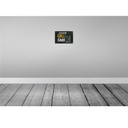 [LA-132276] Blechschild 20x30 cm Grill & Chill Fleisch Grillen Bild 2