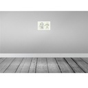 [LA-132278] Blechschild 20x30 cm Chill & Chill Barbecue Lounge Bild 2