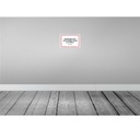 [LA-132324] Blechschild 20x30 cm Unbefugte sind nicht befugt Unfug Spruch Zitat Bild 2