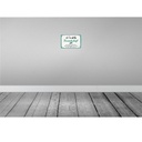 [LA-132367] Blechschild 20x30 cm Freundschaft noch bekloppter sein Spruch Zitat Bild 2
