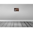 [LA-132398-H] Holzschild 20x30 cm Saloon Whisky Poker Dancing girls Bild 2