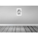 [LA-132404-H] Holzschild 30x20 cm Home Sweet Home Bild 2