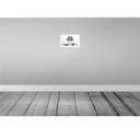 [LA-132460-H] Holzschild 20x30 cm Kaffee Coffee everything better Bild 2