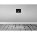 [LA-132463-H] Holzschild 20x30 cm Katze Ein Leben ohne Katze möglich Bild 2