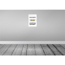 [LA-132485-H] Holzschild 30x20 cm Wenn sich Informatiker streiten Bild 2